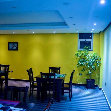 Melodie Hotel Addis Abeba Eksteriør bilde