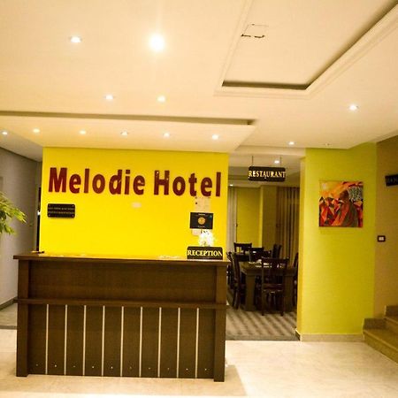 Melodie Hotel Addis Abeba Eksteriør bilde