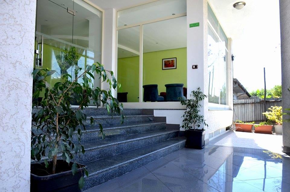 Melodie Hotel Addis Abeba Eksteriør bilde