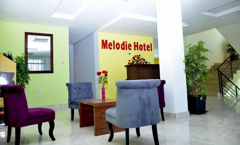 Melodie Hotel Addis Abeba Eksteriør bilde