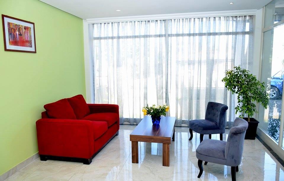 Melodie Hotel Addis Abeba Eksteriør bilde
