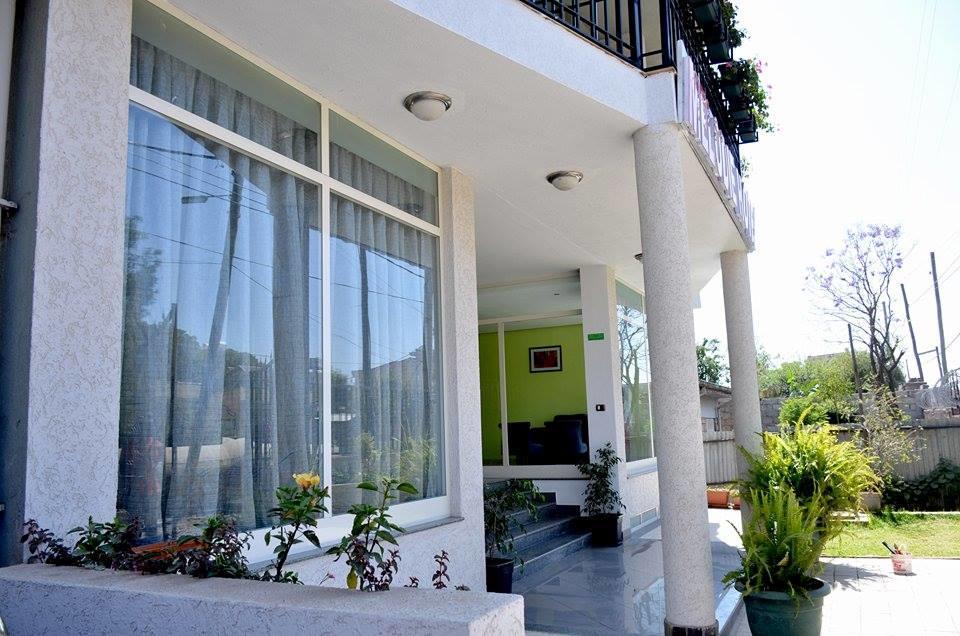 Melodie Hotel Addis Abeba Eksteriør bilde
