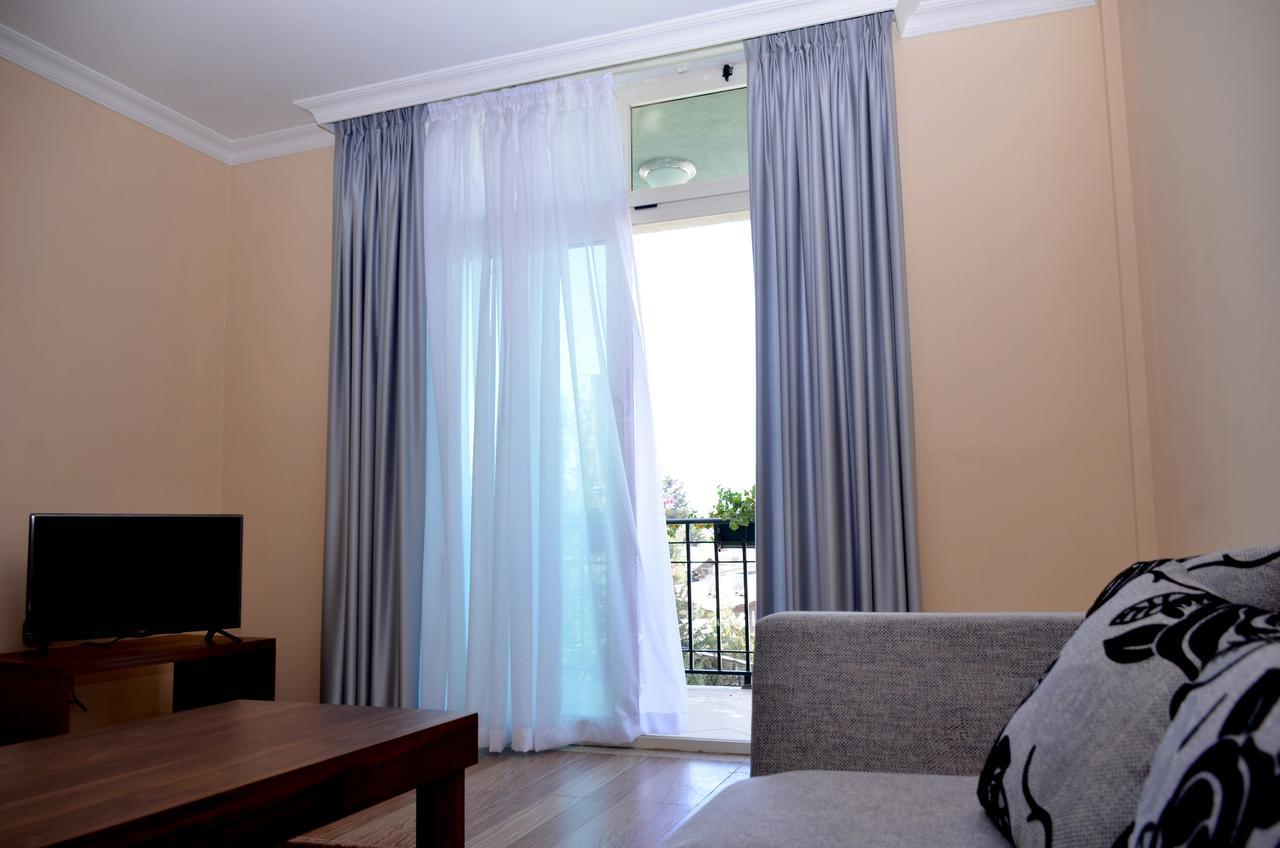 Melodie Hotel Addis Abeba Eksteriør bilde