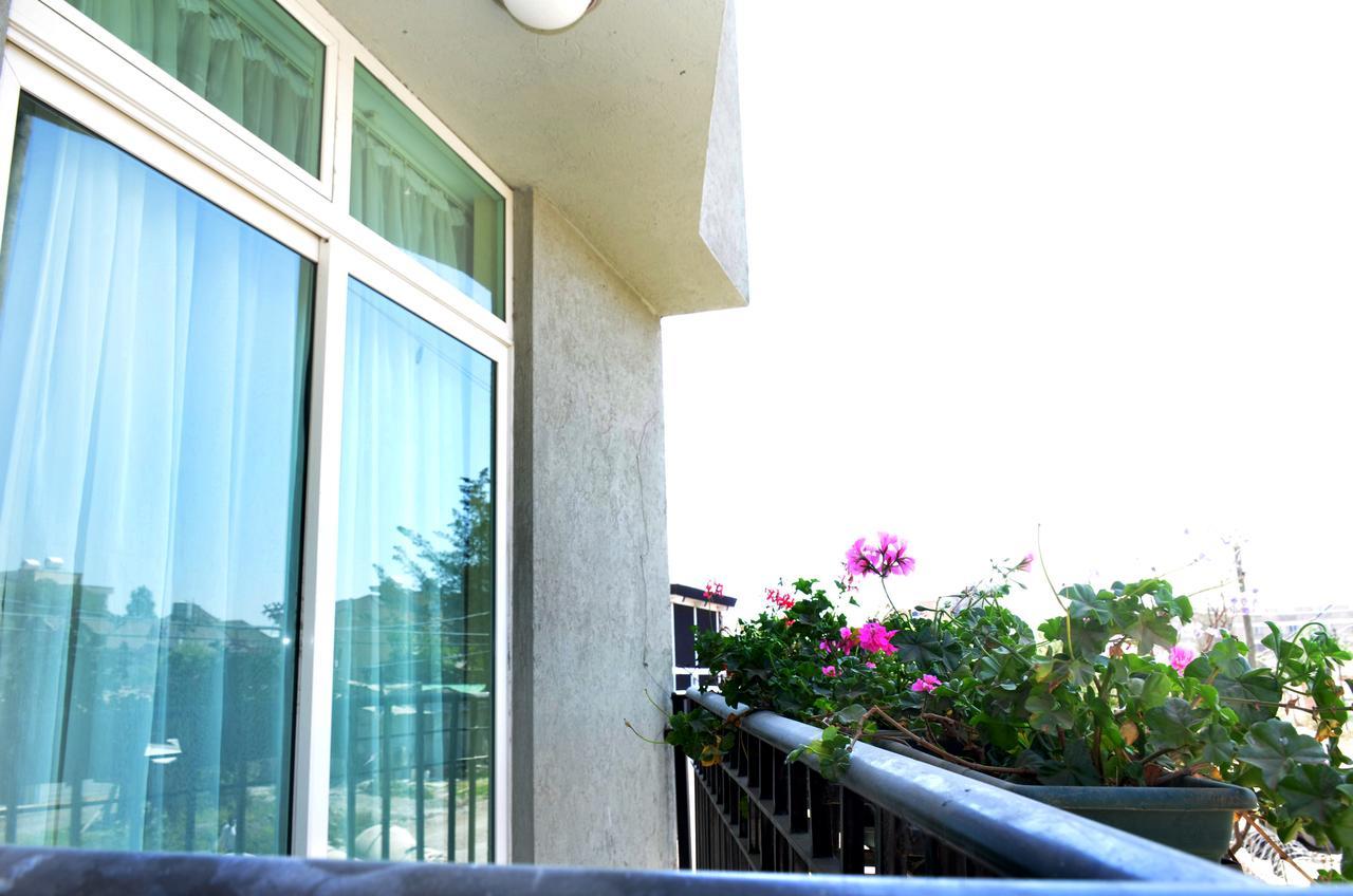 Melodie Hotel Addis Abeba Eksteriør bilde