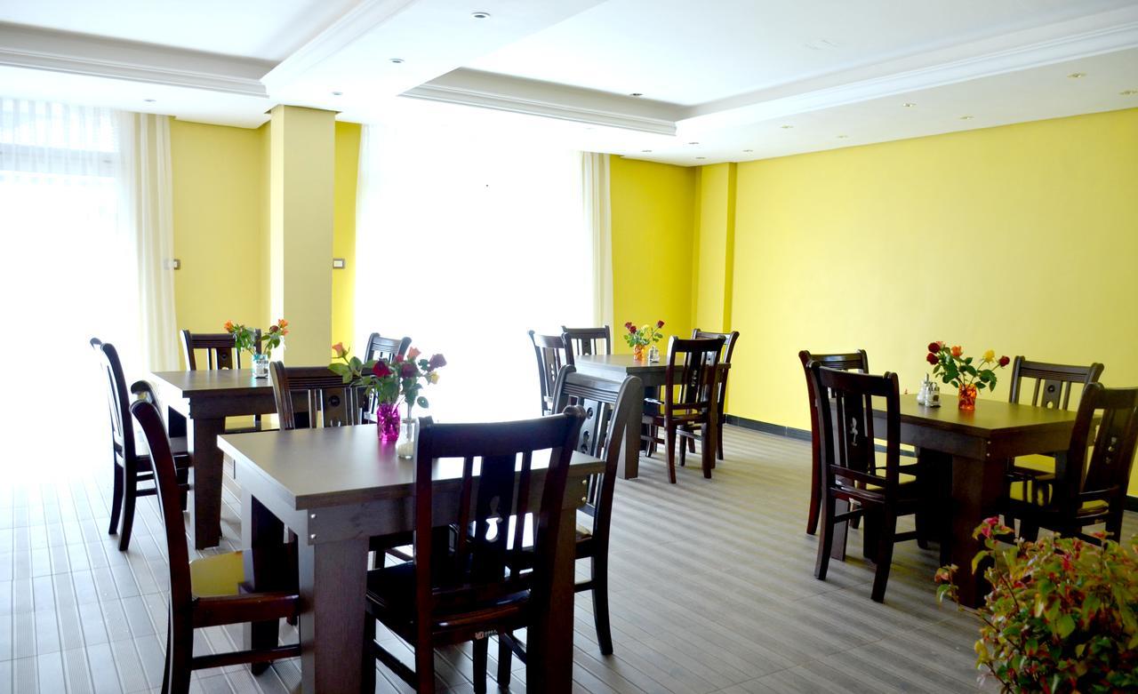Melodie Hotel Addis Abeba Eksteriør bilde