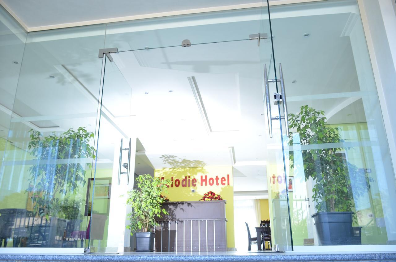 Melodie Hotel Addis Abeba Eksteriør bilde