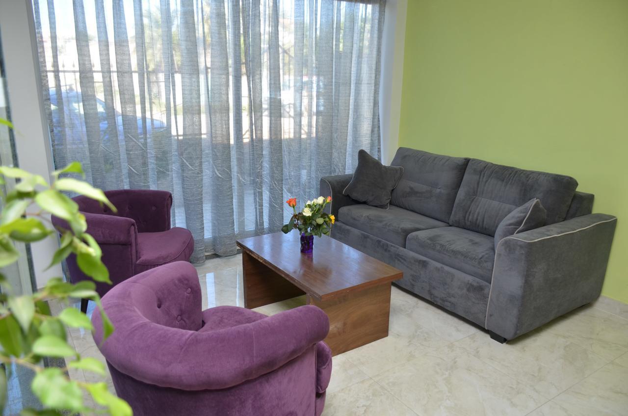 Melodie Hotel Addis Abeba Eksteriør bilde