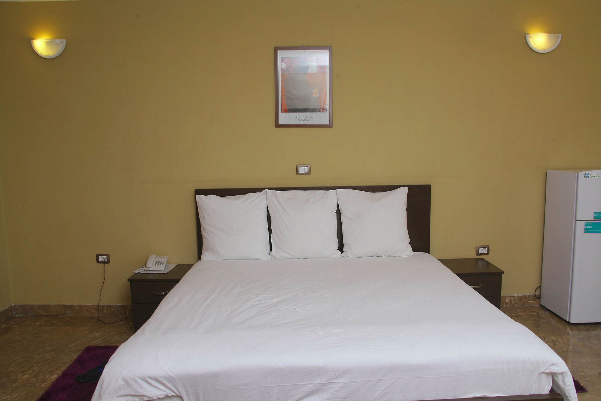 Melodie Hotel Addis Abeba Eksteriør bilde