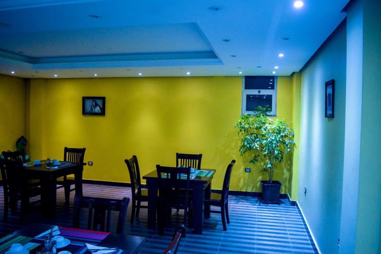 Melodie Hotel Addis Abeba Eksteriør bilde