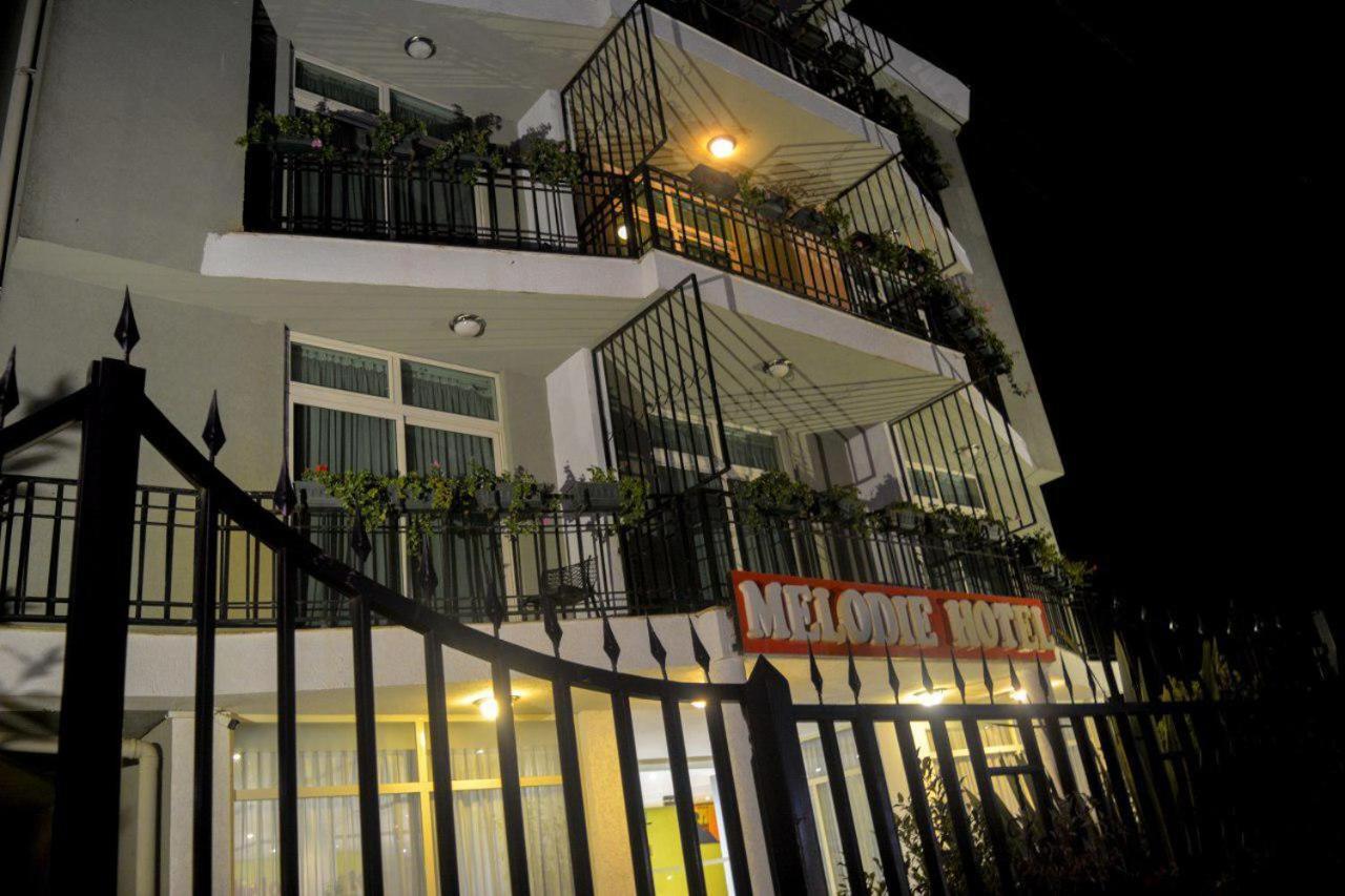 Melodie Hotel Addis Abeba Eksteriør bilde
