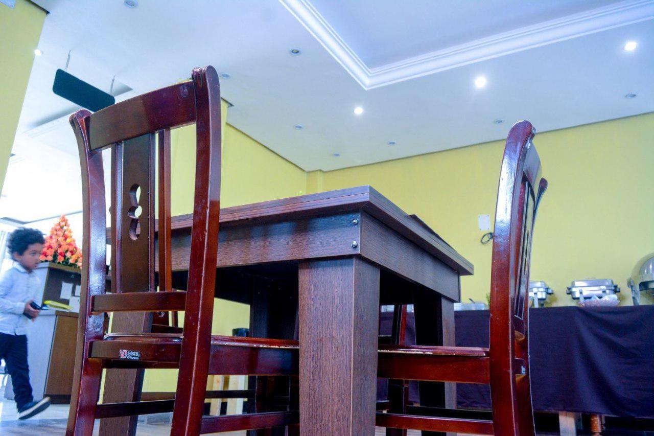 Melodie Hotel Addis Abeba Eksteriør bilde