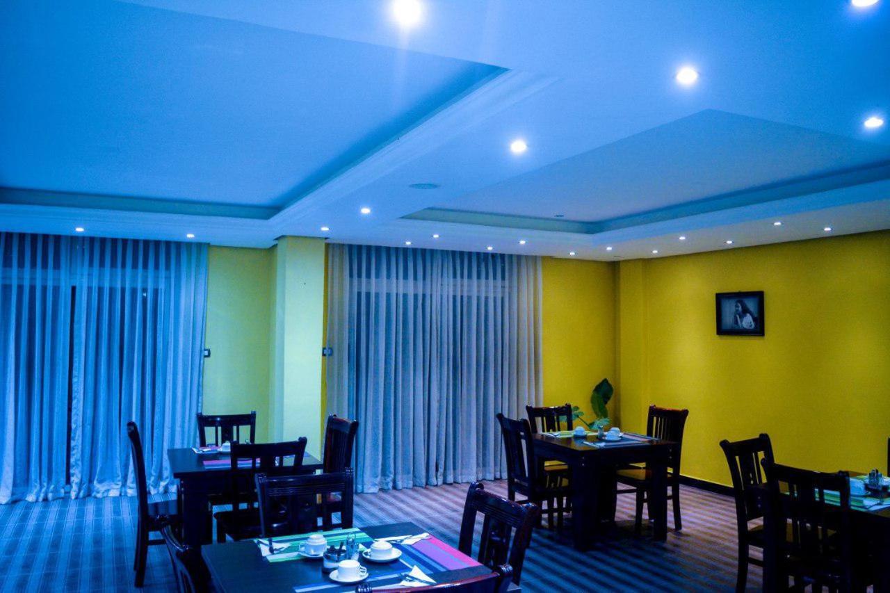 Melodie Hotel Addis Abeba Eksteriør bilde
