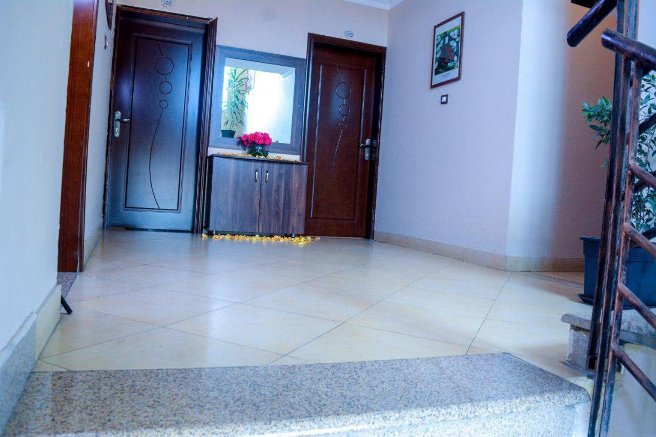 Melodie Hotel Addis Abeba Eksteriør bilde