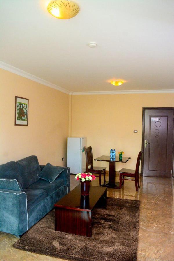 Melodie Hotel Addis Abeba Eksteriør bilde