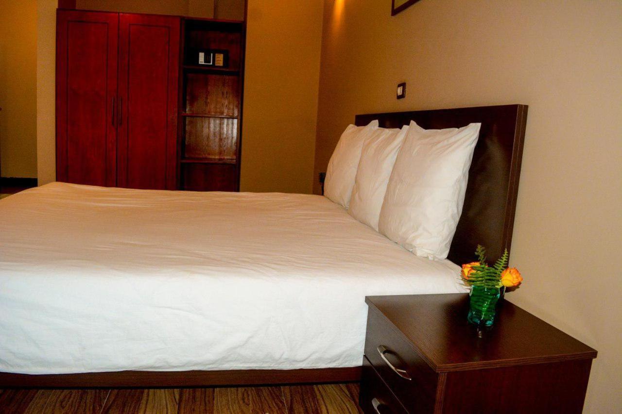 Melodie Hotel Addis Abeba Eksteriør bilde