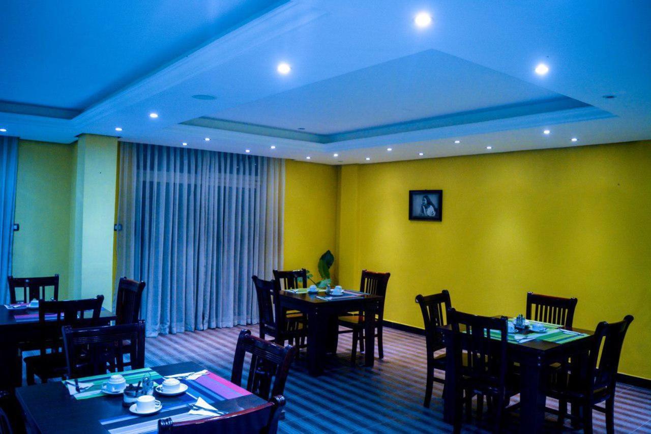 Melodie Hotel Addis Abeba Eksteriør bilde